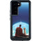 Superman 2025 Superman & Krypto watch the Earth Galaxy S24 Waterproof Case